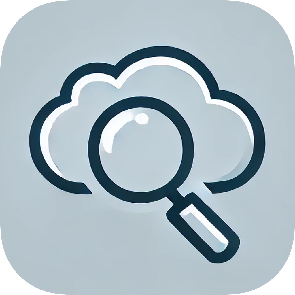 Cloud Identifier Logo